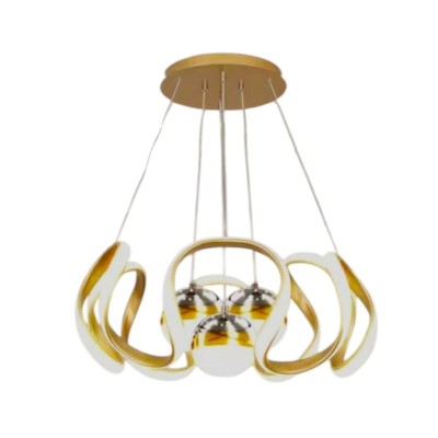 Φωτιστικό οροφής τραπεζαρίας LED - 2174 - 430975