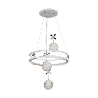 Φωτιστικό οροφής τραπεζαρίας LED - 2207 - 431125