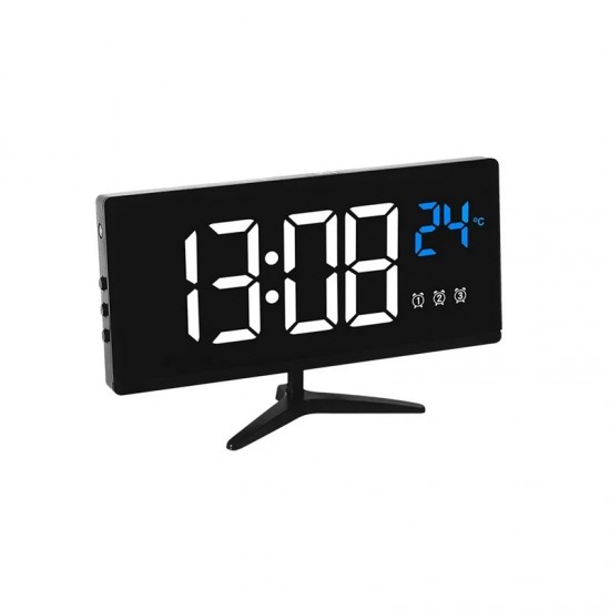 Ψηφιακό ρολόι – Ξυπνητήρι - 6615T - 466158 Ψηφιακό ρολόι – Ξυπνητήρι - 6615T - 466158