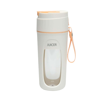 Φορητό μπλέντερ χειρός - 7.4V - 814291 - White/Orange