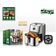 Φριτέζα αέρος - Air fryer - 6.5L - KB2181 - DSP - 617420