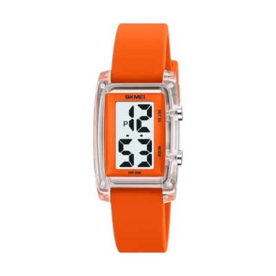 Ψηφιακό ρολόι χειρός - Skmei - 2325 - Orange