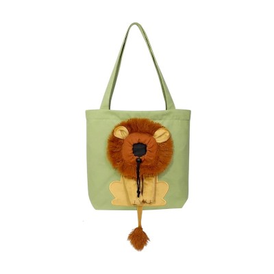 Τσάντα μεταφοράς κατοικιδίου - 931 - 550951 - Green