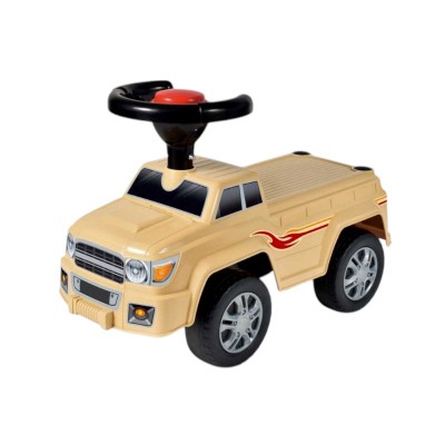 Αυτοκίνητο περπατούρα - QX-3381 - 117255 - Beige
