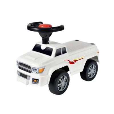 Αυτοκίνητο περπατούρα - QX-3381 - 117255 - White