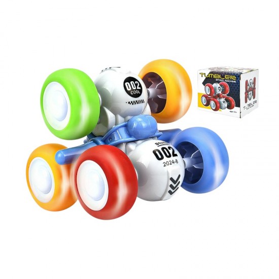 Aυτοκίνητο Stunt για ακροβατικά - 2024-8C - 215280 Aυτοκίνητο Stunt για ακροβατικά - 2024-8C - 215280