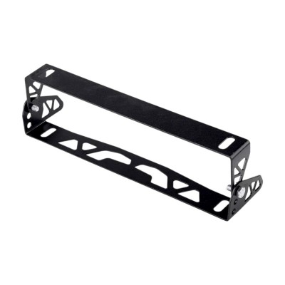 Βάση πινακίδας οχημάτων αλουμινίου - 1216704A - 120237 - Black