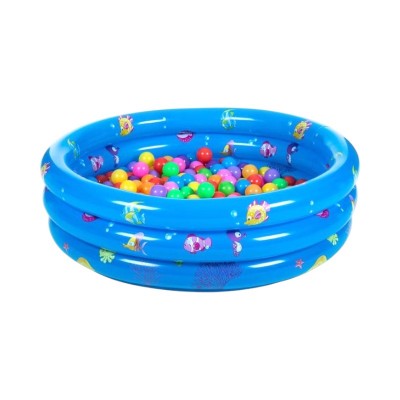 Παιδική φουσκωτή πισίνα - SL-C004 - 150*30cm - 151707 - Blue