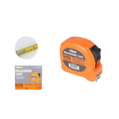 Μετροταινία - 10m x 25mm - Finder - 191543