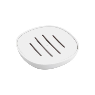 Σαπουνοθήκες μπάνιου πλαστικές - Σετ 9pcs - White - 21520