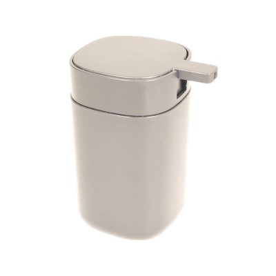 Θήκες κρεμοσάπουνου Dispenser πλαστικές - Σετ 5pcs - Beige - 21553