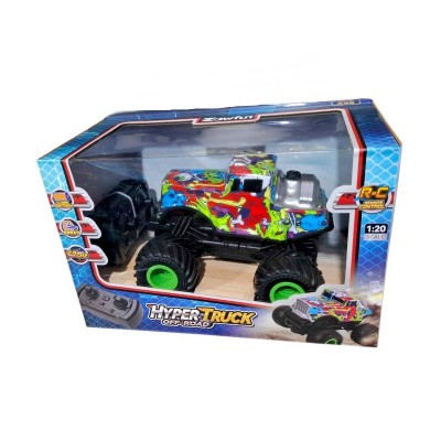 Τηλεκατευθυνόμενο αυτοκίνητο Τζιπ - 2.4G - J301-11 - 215554