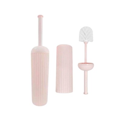 Βουρτσάκι τουαλέτας - Πιγκάλ - Light Pink - 21630