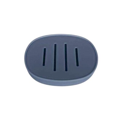 Σαπουνοθήκες μπάνιου πλαστικές - Σετ 9pcs - Blue - 21700