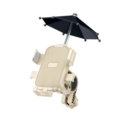 Βάση στήριξης smartphone ποδηλάτου/μοτοσυκλέτας - YC-D2S - 811894 - Beige