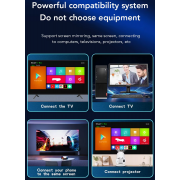 Android TV Box - MX10 4K - 812273