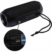 Ασύρματο ηχείο Bluetooth - TG117 - 886793 - Orange/Blue