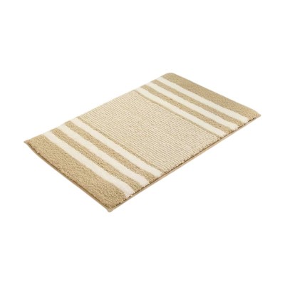 Πατάκι μπάνιου - 48x78cm - 915664 - Beige