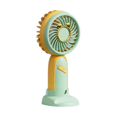 Επαναφορτιζόμενος ανεμιστήρας mini - CS1350-2 - 030304 - Light Green