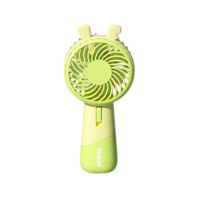Επαναφορτιζόμενος ανεμιστήρας mini - CS1368 - 030700 - Green