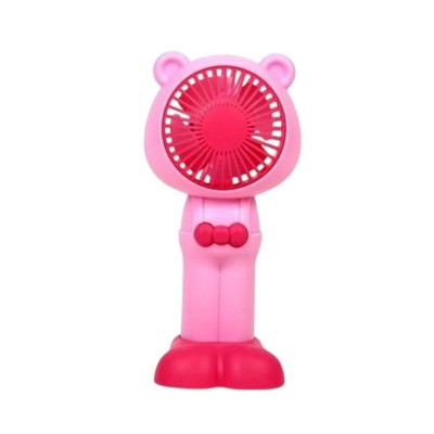 Επαναφορτιζόμενος ανεμιστήρας mini - HQ66-27 - 032179 - Pink