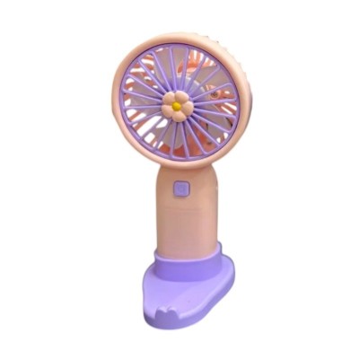 Επαναφορτιζόμενος ανεμιστήρας mini - Sy958C - 033169 - Pink