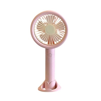 Επαναφορτιζόμενος ανεμιστήρας mini - 677-55B - 037006 - Pink