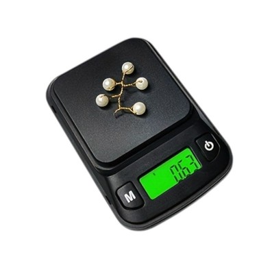 Ψηφιακή ζυγαριά ακριβείας τσέπης  - 9017 - 112401