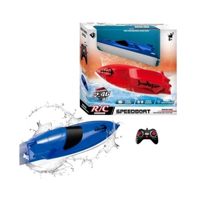 Τηλεκατευθυνόμενο σκάφος - 689-2 2.4G - 215556