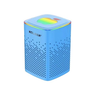 Ασύρματο ηχείο Bluetooth - S818 - 308121 - Blue