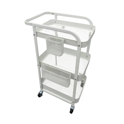 Βοηθητική ραφιέρα τρόλεϊ 3 επιπέδων - 4002 - 915114