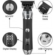 Κουρευτική μηχανή - KM-1573 - Kemei