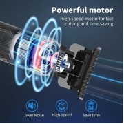 Κουρευτική μηχανή - KM-1573 - Kemei