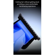 Κουρευτική μηχανή - KM-1739 - Kemei - Green