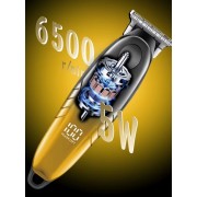 Κουρευτική μηχανή - KM-1742 - Kemei - Gold