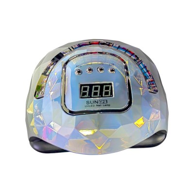 Φουρνάκι νυχιών UV/LED - SUNY21 - 248W- 582365 - Light Blue