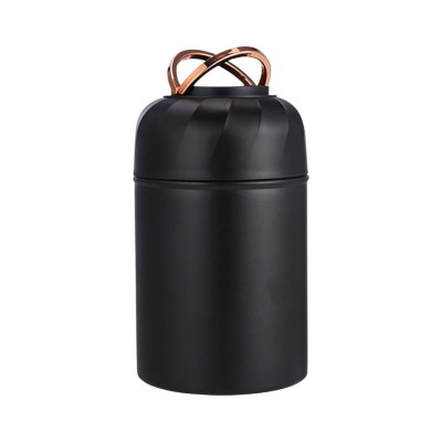 Φορητό παγούρι-θερμός - 500ml - 616250 - Black