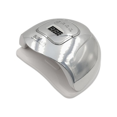 Φουρνάκι νυχιών UV/LED - SUN X5 MAX - 150W - 631309 - Silver