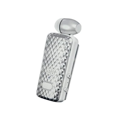 Ασύρματο ακουστικό Bluetooth - F588 - 701410 - Silver