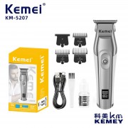 Κουρευτική μηχανή - KM-5207 - Kemei