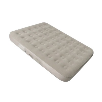 Φουσκωτό στρώμα θαλάσσης & camping διπλό - 812440 - Grey