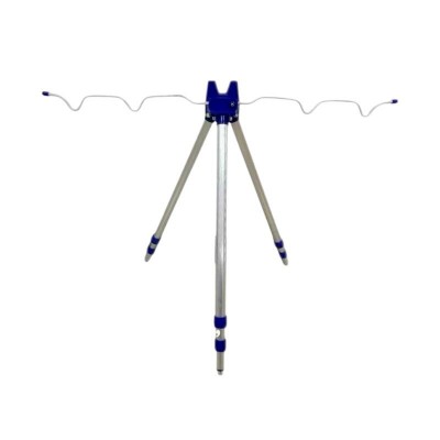 Βάση στήριξης καλαμιών 4 θέσεων - Μεταλλική - 832157