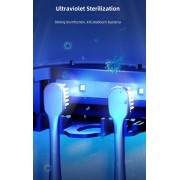 Βάση αποστείρωσης οδοντόβουρτσας - JX-5589 - 961028 - White