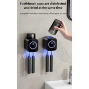 Βάση αποστείρωσης οδοντόβουρτσας - JX-5589 - 961028 - White