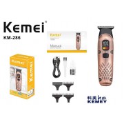 Κουρευτική μηχανή  & trimmer - KM-286 - Kemei