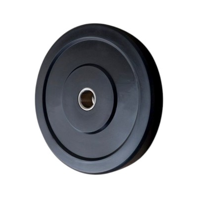 Δίσκος βάρους γυμναστικής για μπάρα - 80128 - 25kg - 150172