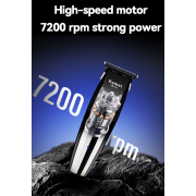 Κουρευτική μηχανή - KM-512 - Kemei - Gold
