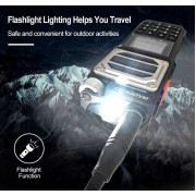 Φορητός πομποδέκτης UHF/VHF - UV25 - Baofeng - 402253