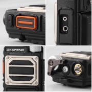 Φορητός πομποδέκτης UHF/VHF - UV25 - Baofeng - 402253