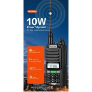 Φορητός πομποδέκτης UHF/VHF - UV98 PRO - Baofeng - 402987 - Red